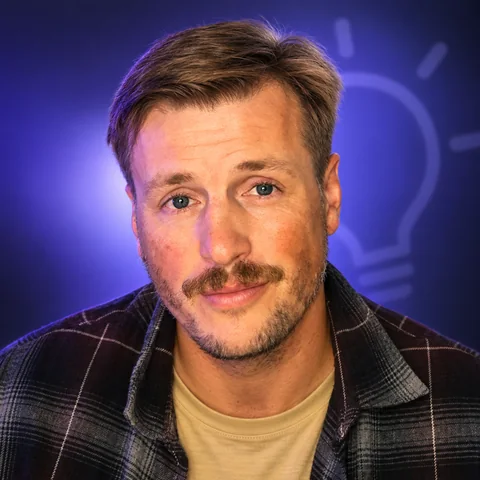Porträt von Björn Sydow